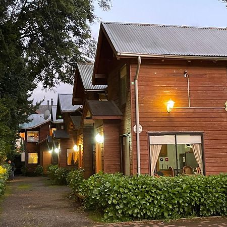 Cabanas Orillas Del Lago Pucón المظهر الخارجي الصورة